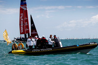 America's Cup World Series Portsmouth 2015